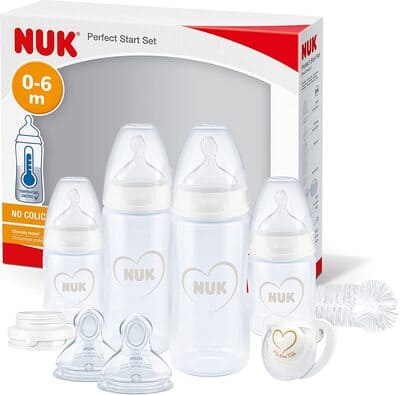 NUK Perfect Start First Choice+