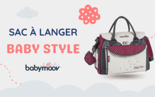 Sac à langer Babymoov Baby Style