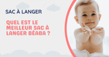 Le meilleur sac à langer béaba