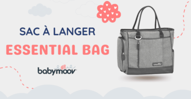 Sac à langer Babymoov Essential Bag