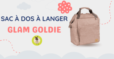 sac à dos à langer Lässig