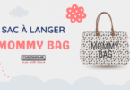 sac à langer Childhome Mommy Bag