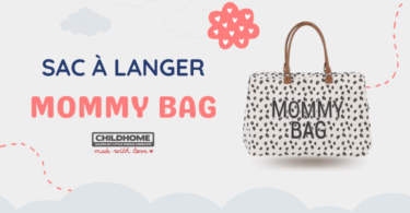 sac à langer Childhome Mommy Bag