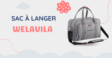 sac à langer welavila