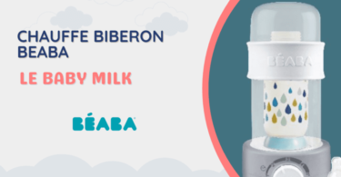 meilleur chauffe biberon beaba baby milk