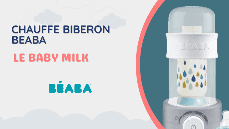 meilleur chauffe biberon beaba baby milk