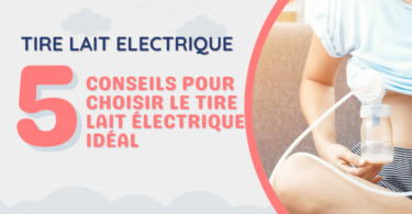 Choisir son tire lait électrique