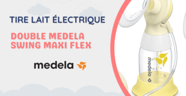 tire lait électrique medela Swing Maxi Flex