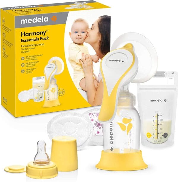 Medela Harmony Essentials Set - Tire-lait manuel 